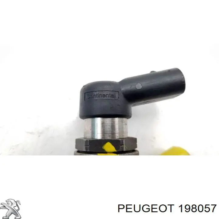 Inyector 198057 Peugeot/Citroen