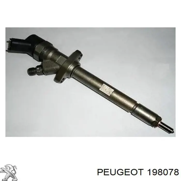 Inyectores Peugeot/Citroen 198078 precio, desde 175,96 EUR