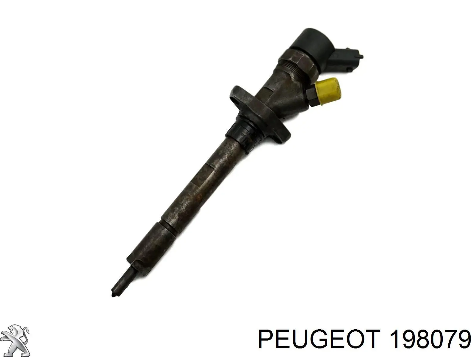 Inyectores Peugeot/Citroen 198079 precio, desde 195,06 EUR