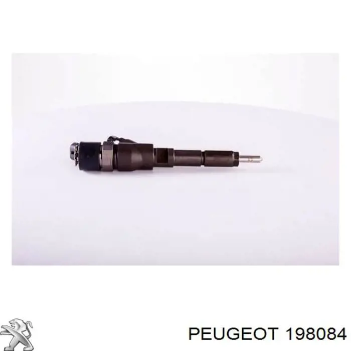198084 Peugeot/Citroen inyector