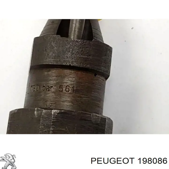 Inyectores Peugeot/Citroen 198086 precio, desde 39,93 EUR