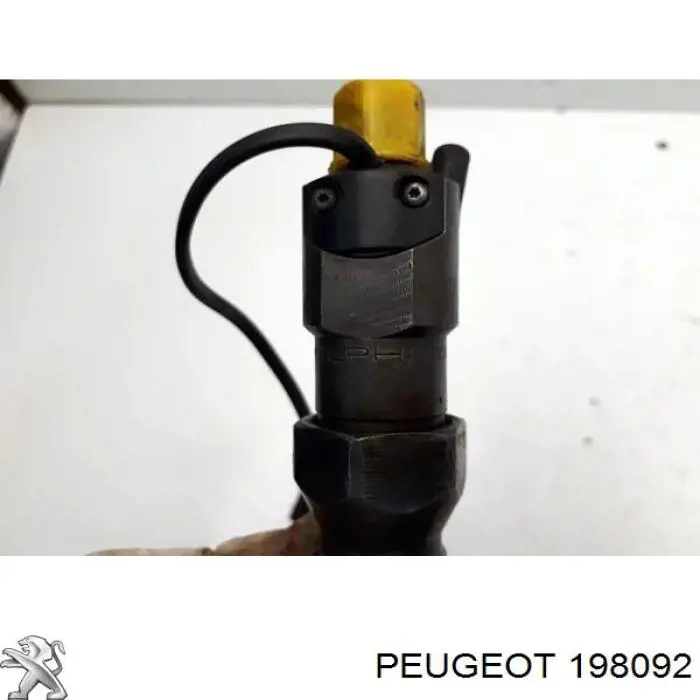 Inyectores Peugeot/Citroen 198092 precio, desde 33,40 EUR