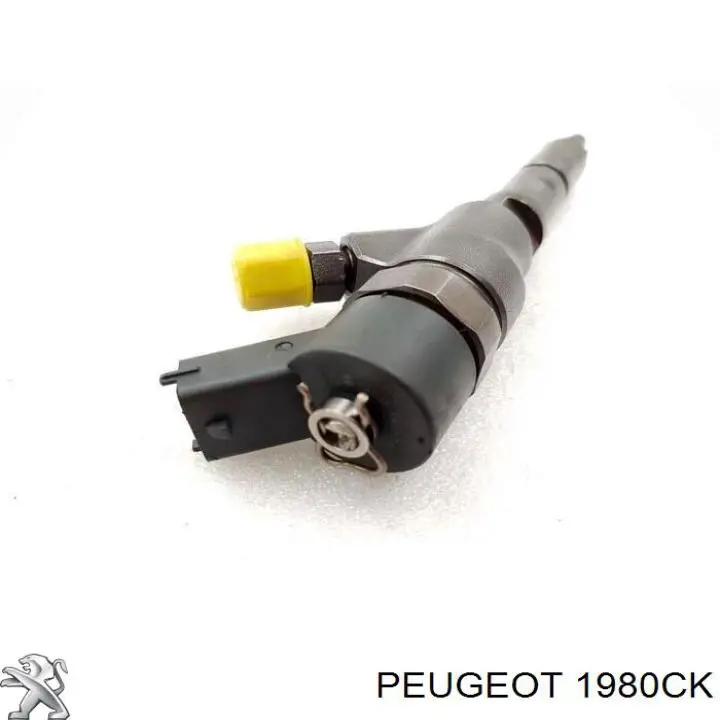 Comprar 1980CK Peugeot/Citroen Inyector