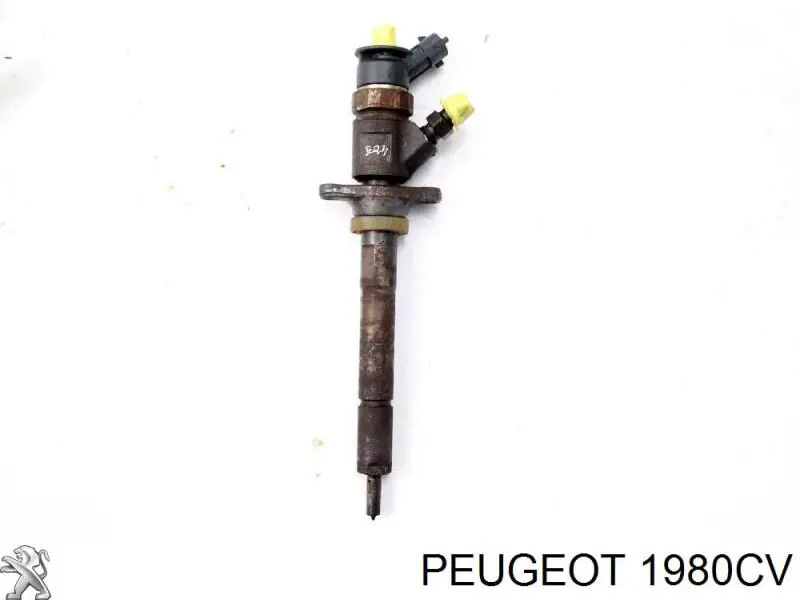 Comprar 1980CV Peugeot/Citroen Inyector