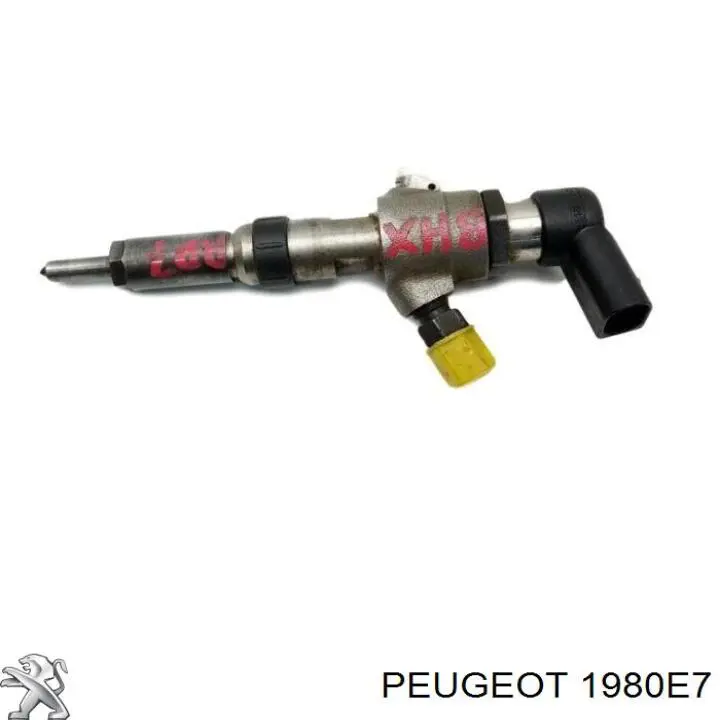 Inyectores Peugeot/Citroen 1980E7 precio, desde 74,05 EUR