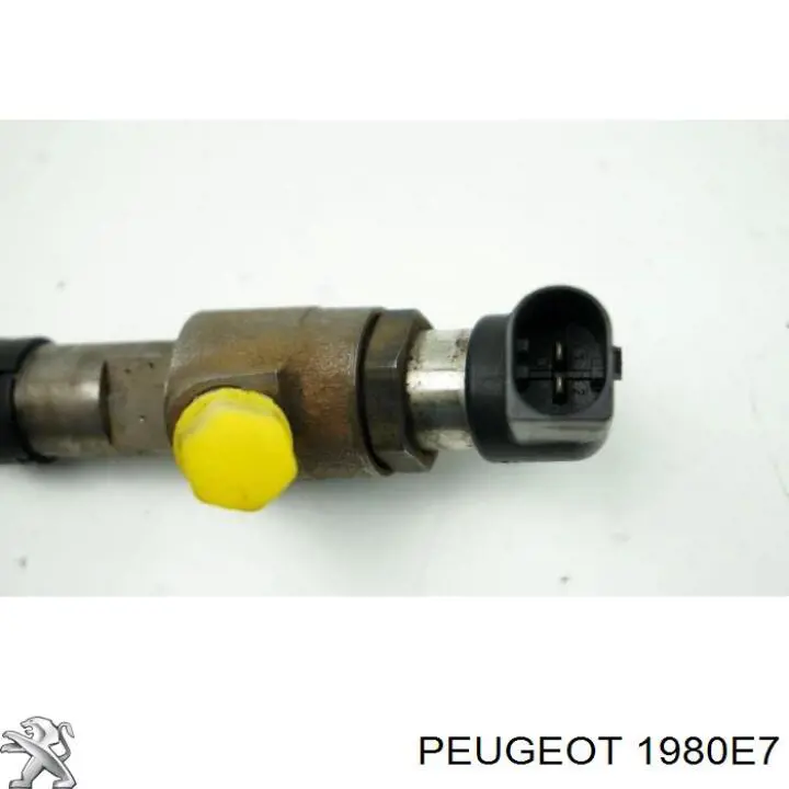 Comprar 1980E7 Peugeot/Citroen Inyector
