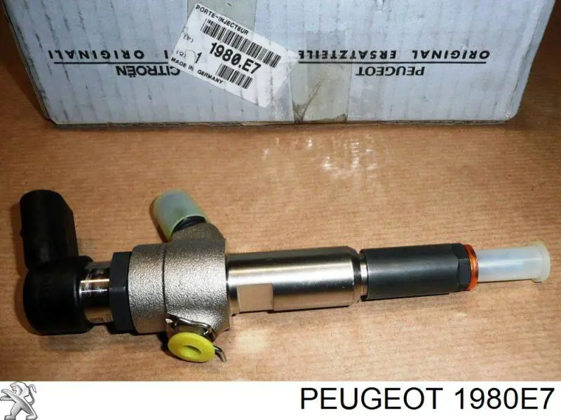1980E7 Peugeot/Citroen inyector