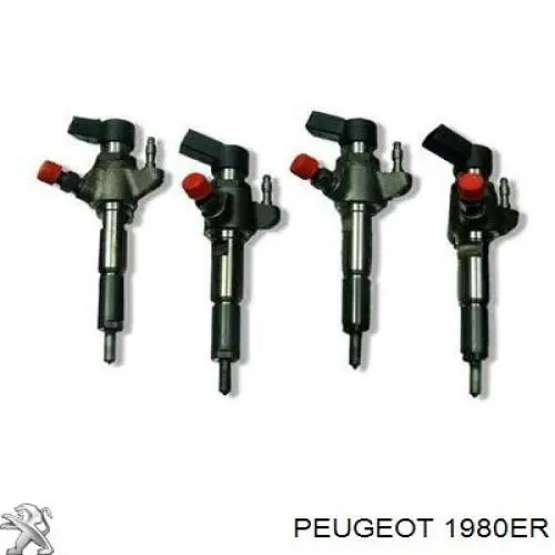 Comprar 1980ER Peugeot/Citroen Inyector