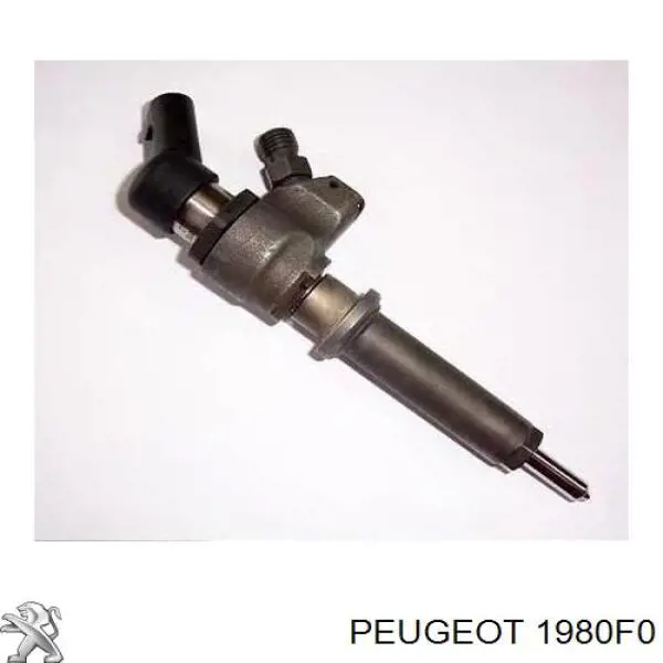 Comprar 1980F0 Peugeot/Citroen Inyector