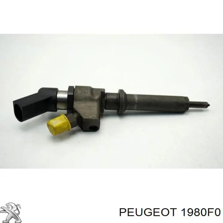 Comprar 9636680280 Peugeot/Citroen Inyector