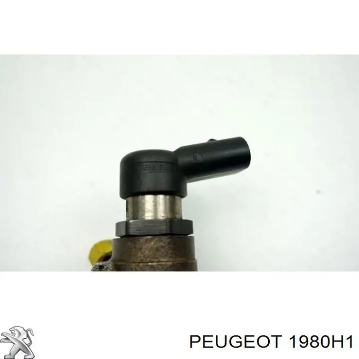 Inyector 5U3Q9K546AA Land Rover