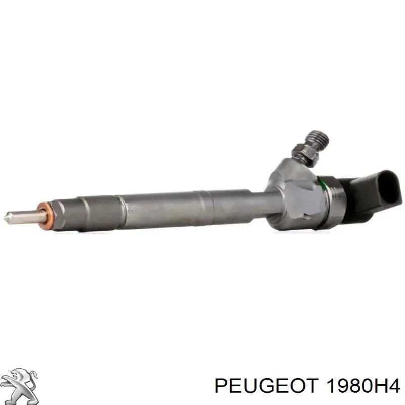 Inyector 9653345780 Fiat/Alfa/Lancia