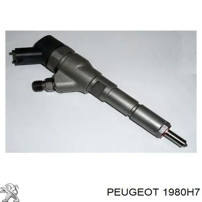 Comprar 1980H7 Peugeot/Citroen Inyector