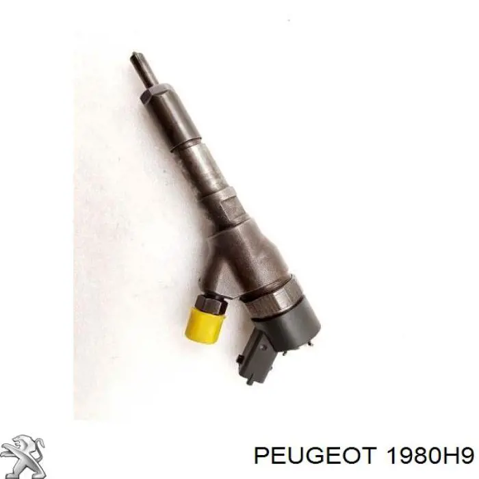 Inyectores Peugeot/Citroen 1980H9 precio, desde 39,93 EUR