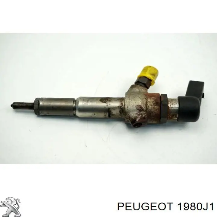 Inyectores Peugeot/Citroen 1980J1 precio, desde 90,02 EUR