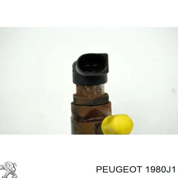 Comprar 1980J1 Peugeot/Citroen Inyector