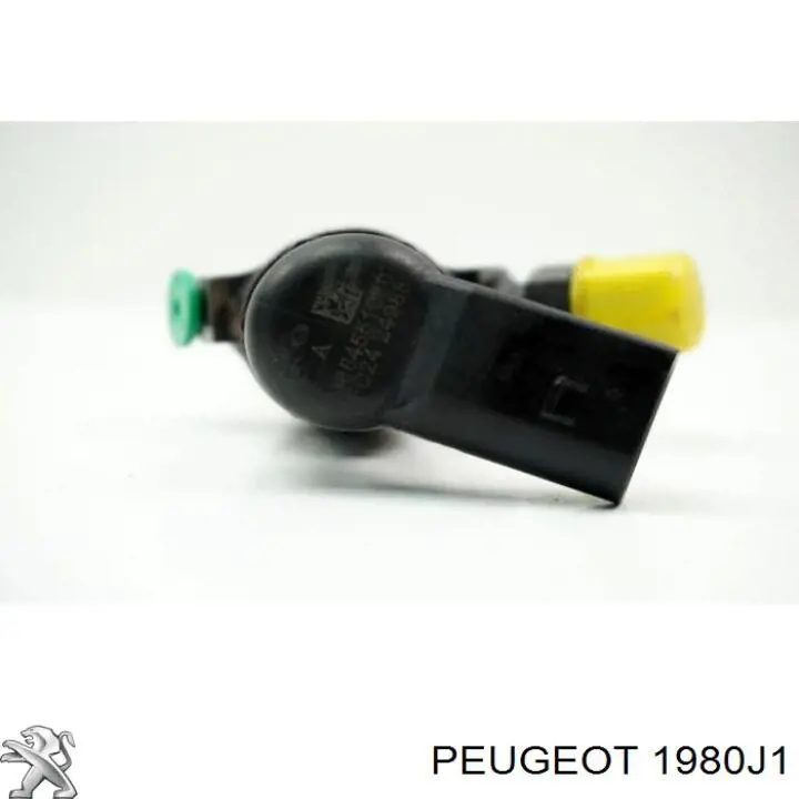 1980J1 Peugeot/Citroen inyector