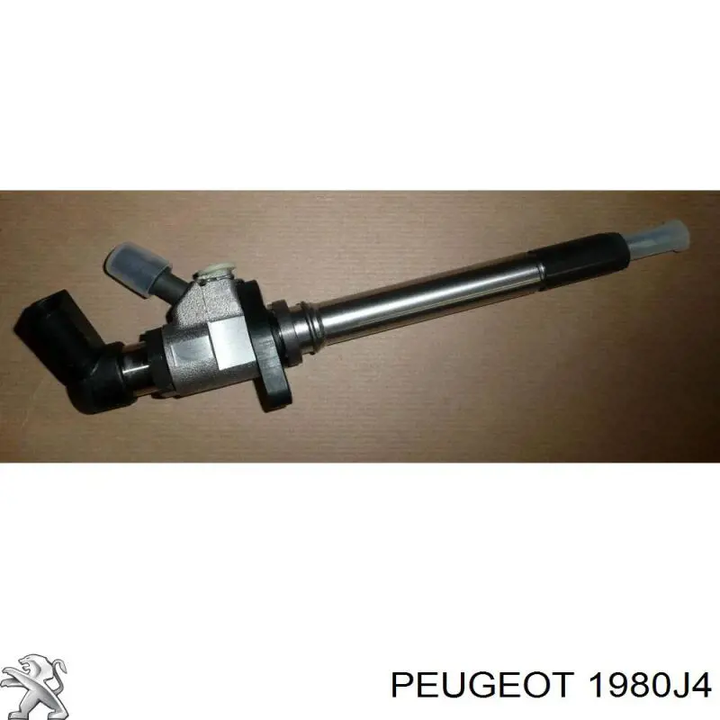 Comprar 1980J4 Peugeot/Citroen Inyector