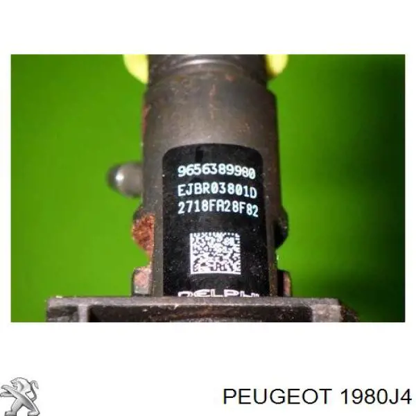 Inyectores Peugeot/Citroen 1980J4 precio, desde 76,96 EUR
