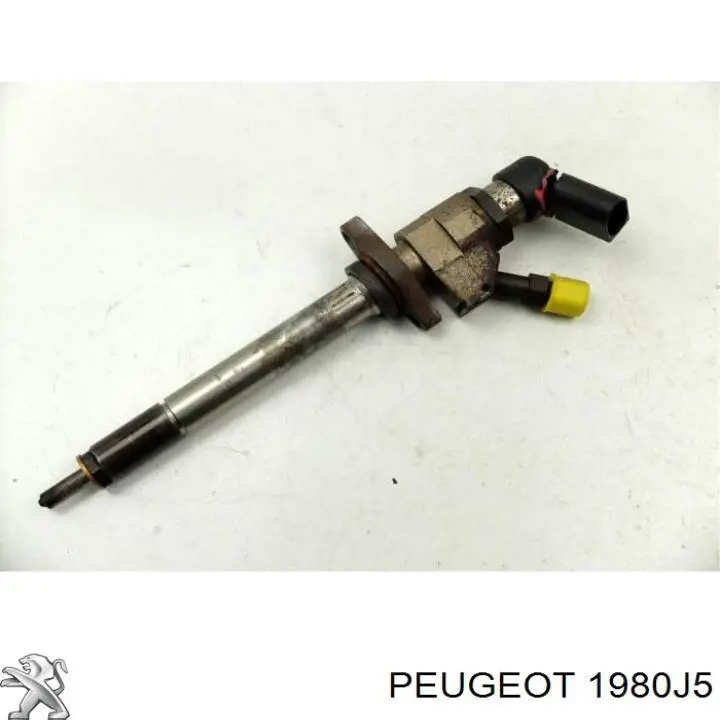 1980J5 Peugeot/Citroen inyector