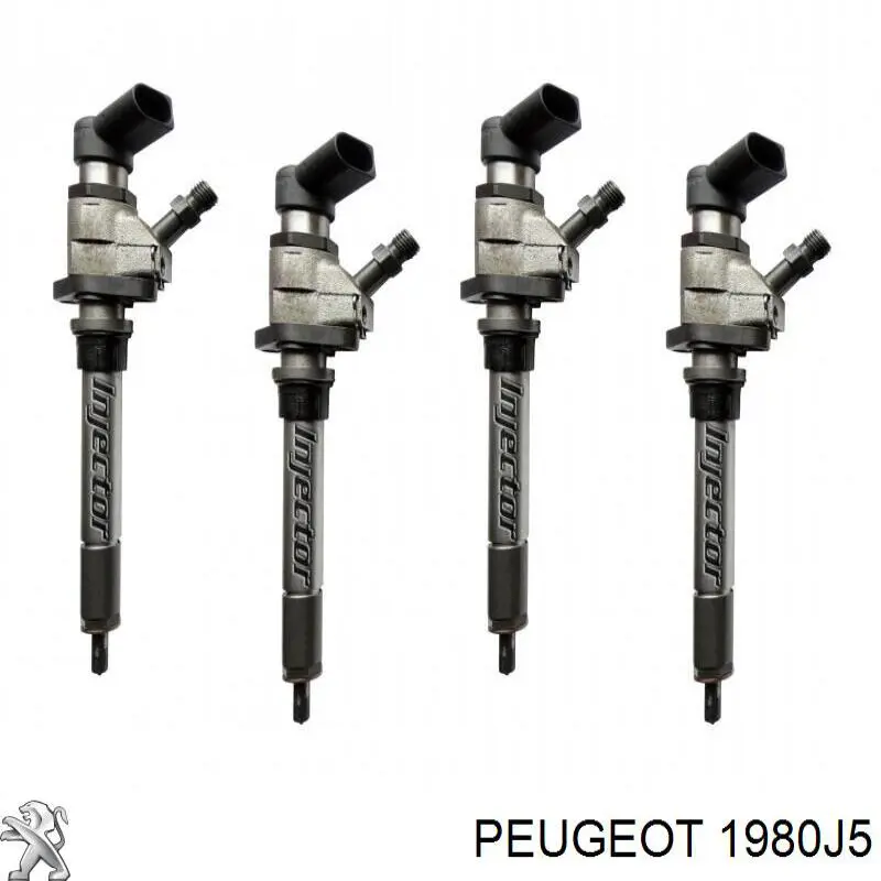 Comprar 1980J5 Peugeot/Citroen Inyector