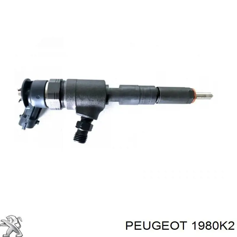 Inyectores Peugeot/Citroen 1980K2 precio, desde 76,96 EUR