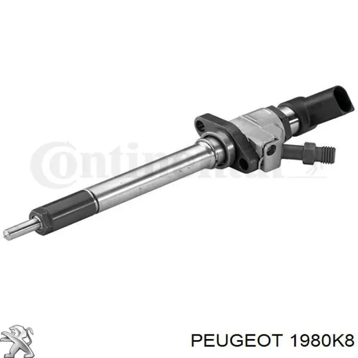 Inyectores Peugeot/Citroen 9660334880 precio, desde 76,96 EUR