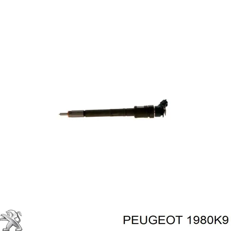 Inyectores Peugeot/Citroen 1980K9 precio, desde 95,29 EUR