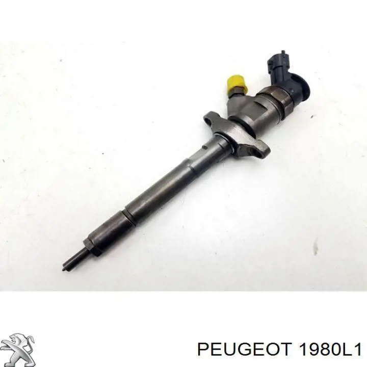 Comprar 1980L1 Peugeot/Citroen Inyector