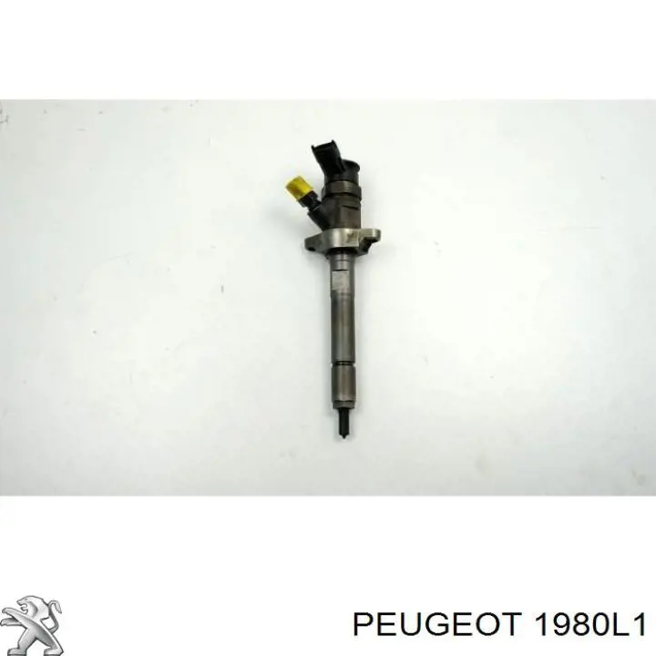 Inyector 1980L1 Peugeot/Citroen