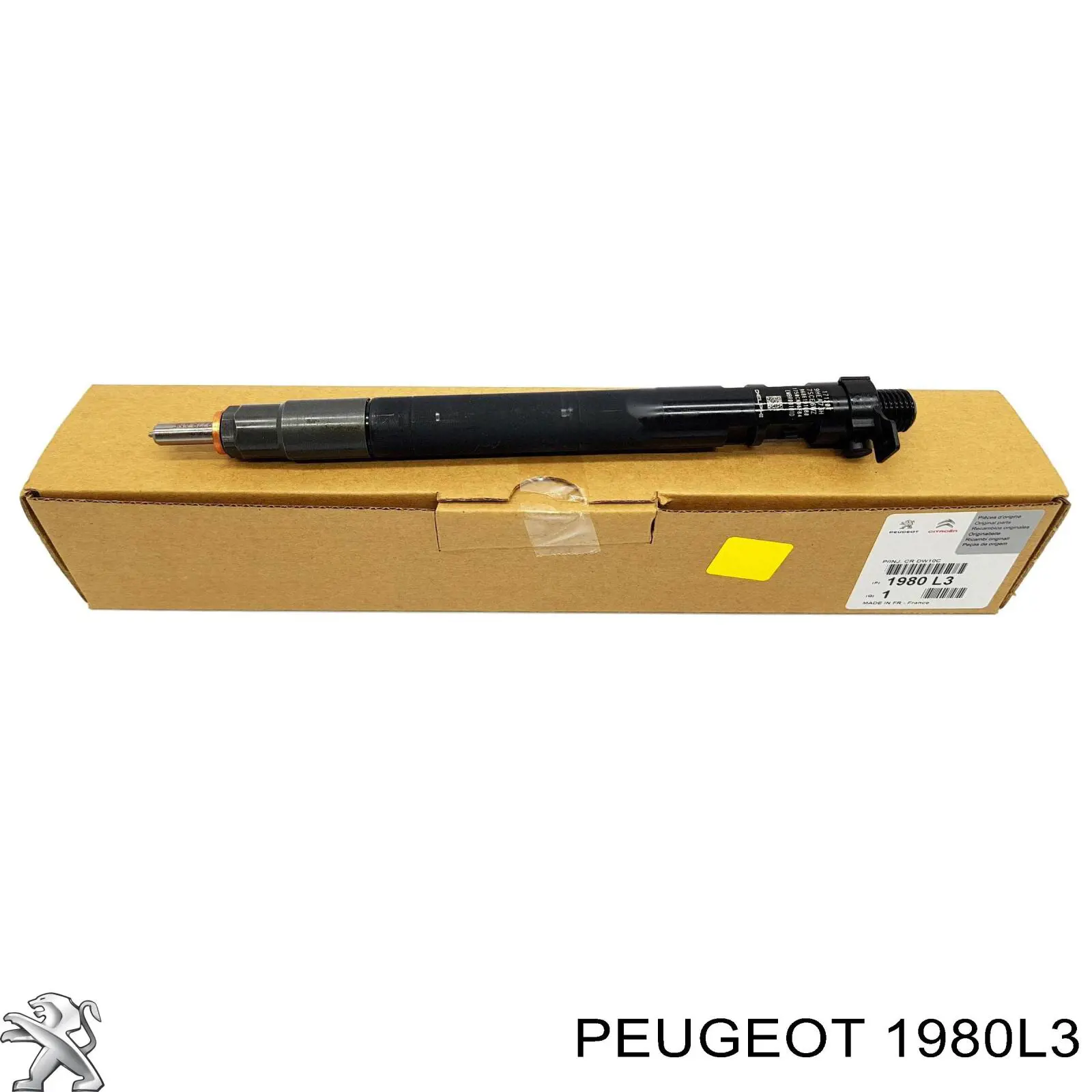Comprar 1980L3 Peugeot/Citroen Inyector