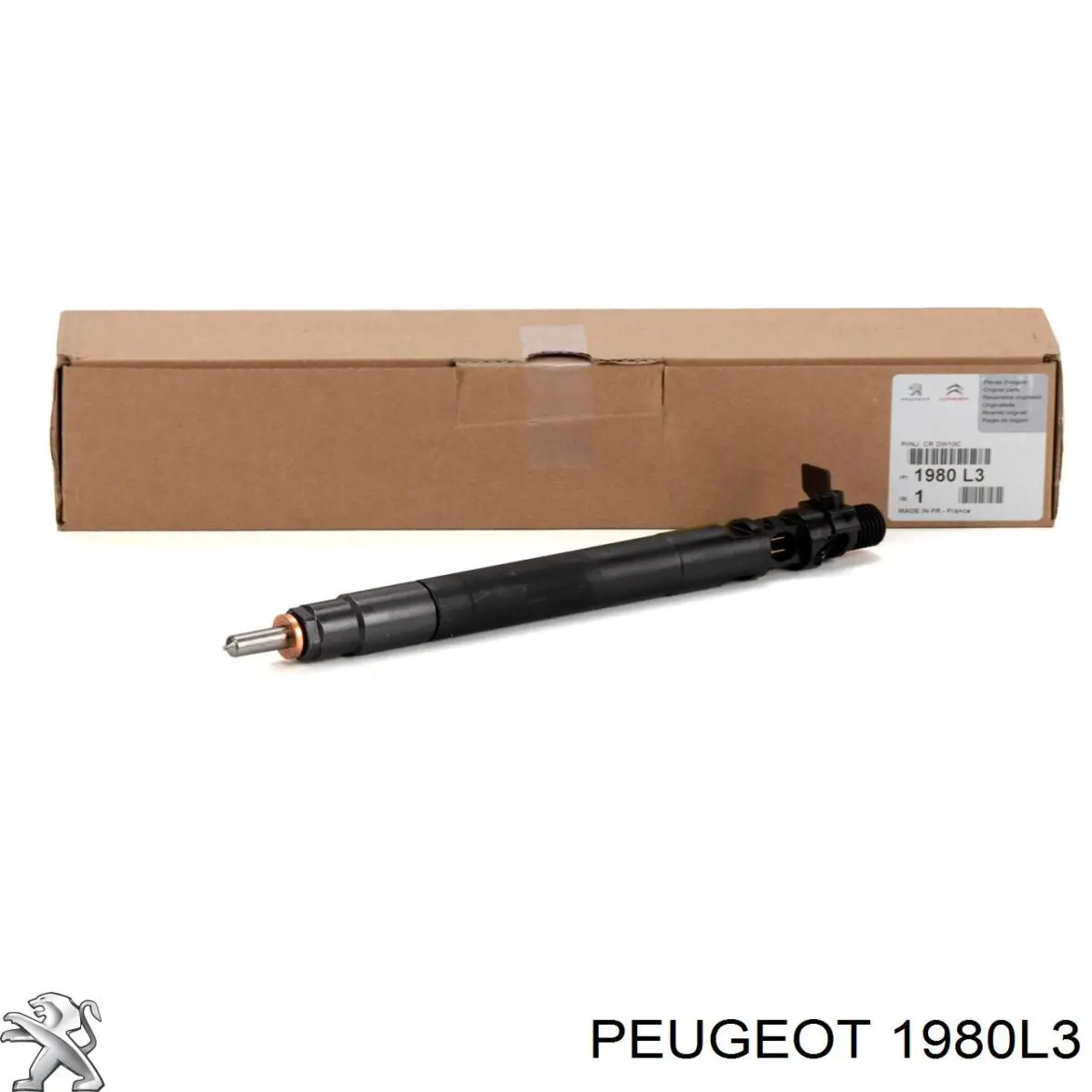 Inyectores Peugeot/Citroen 1980L3 precio, desde 158,27 EUR