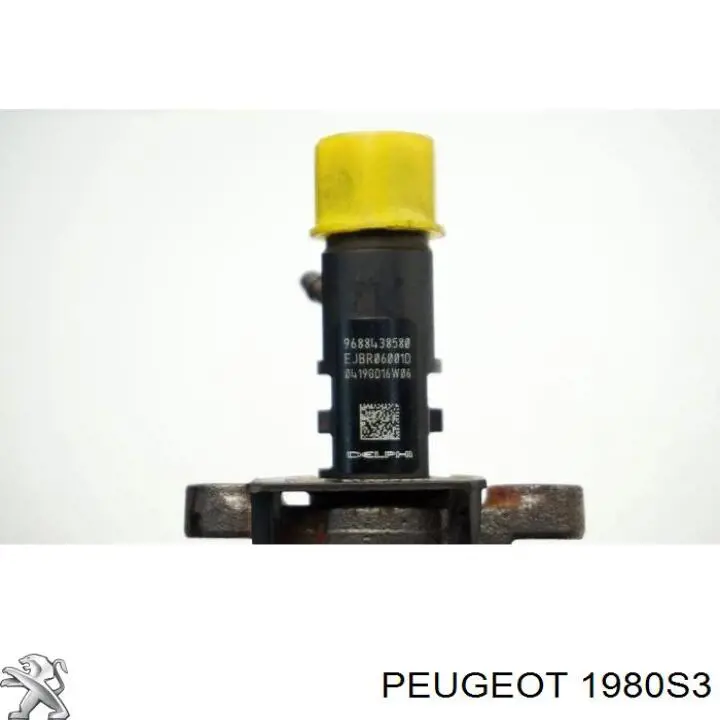 Inyectores Peugeot/Citroen 1980S3 precio, desde 139,39 EUR