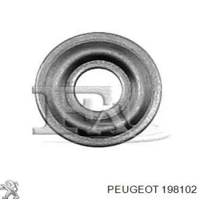Arandela de asiento del inyector Peugeot/Citroen 198102 precio, desde 0,68 EUR