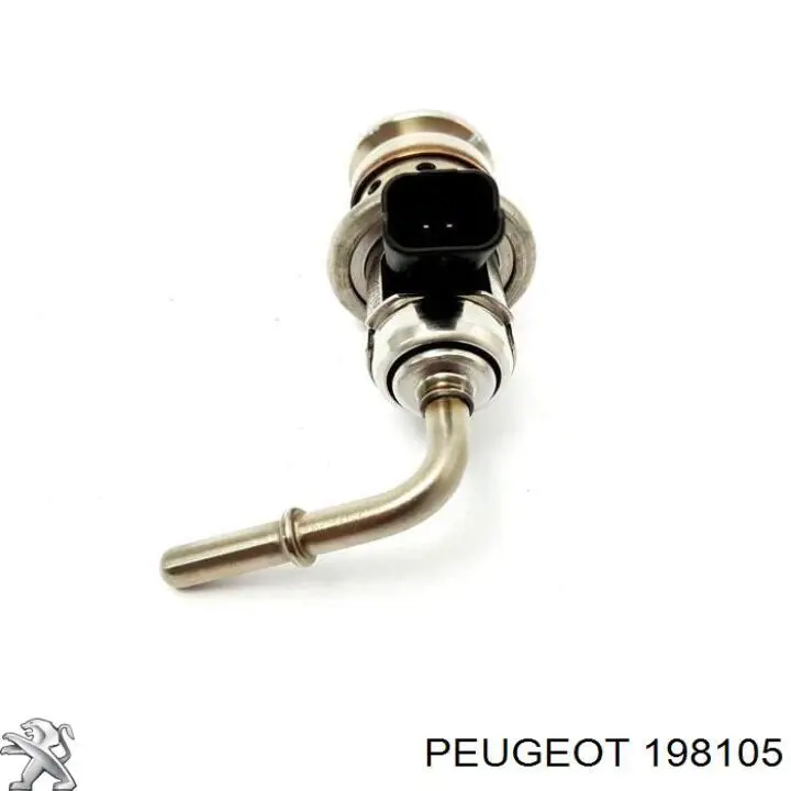 Arandela de asiento del inyector Peugeot/Citroen 198105 precio, desde 1,33 EUR