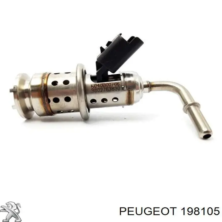 Junta de inyectores 198105 Peugeot/Citroen
