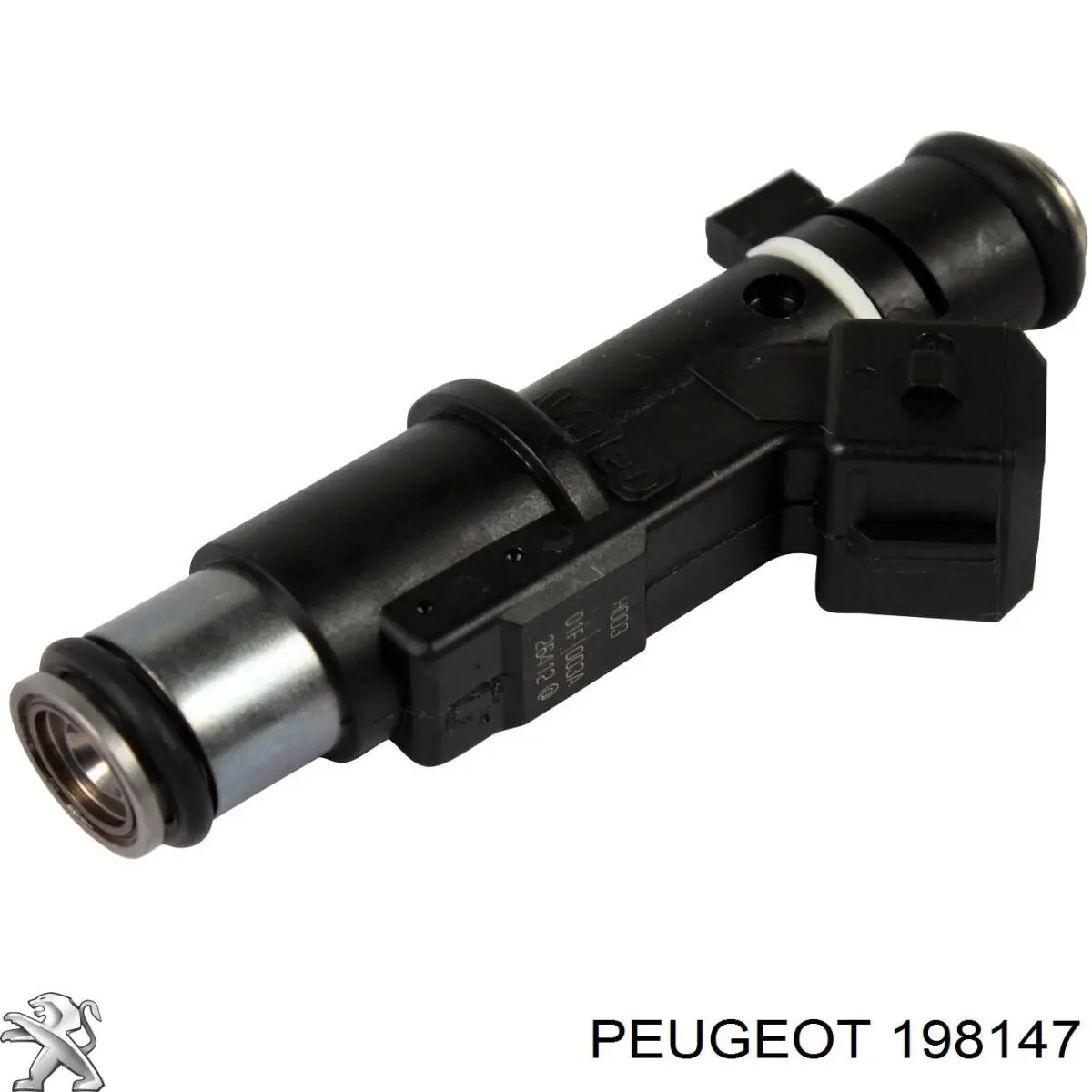 Kit de reparación del inyector 198147 Peugeot/Citroen