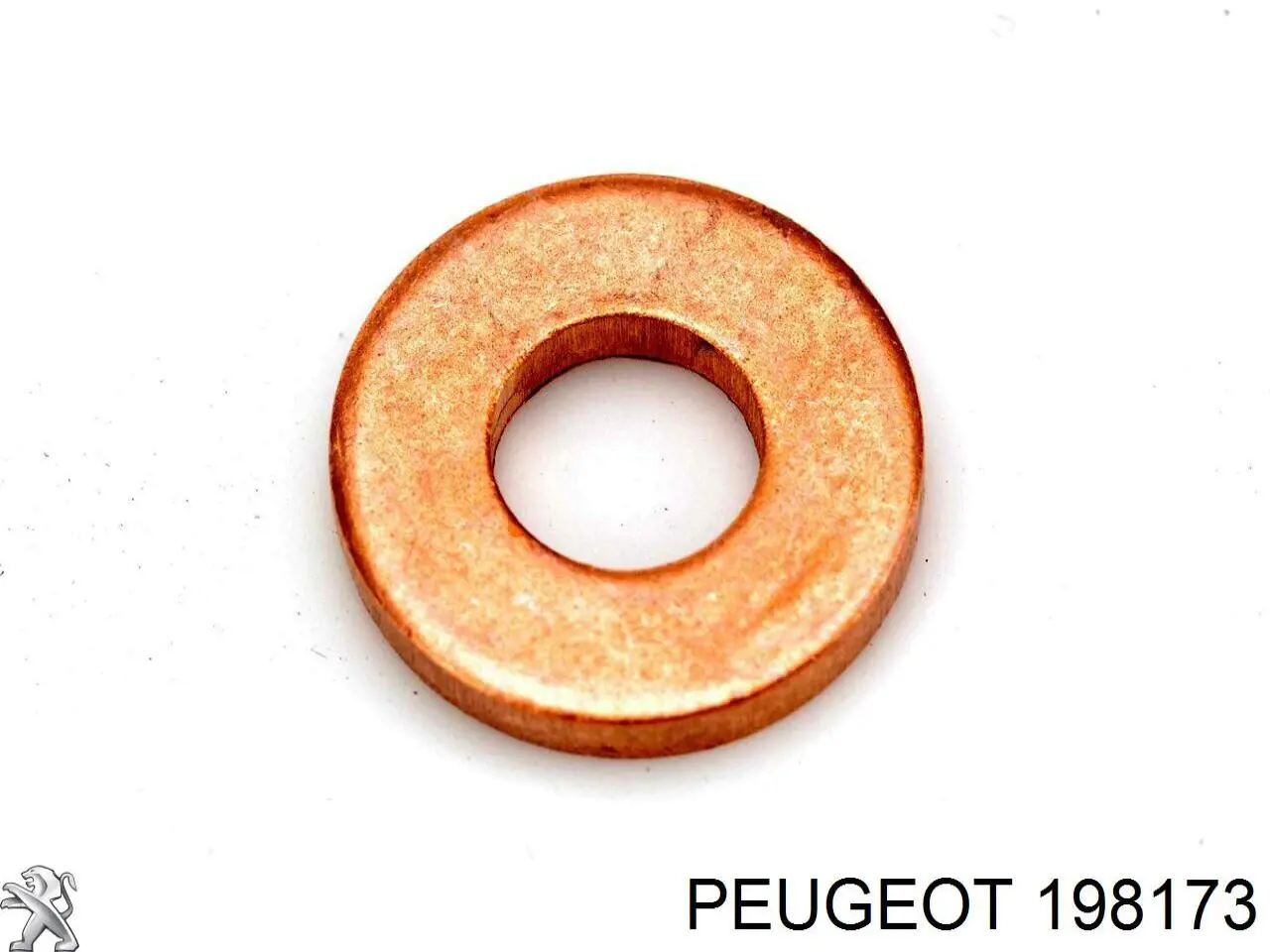 Comprar 198173 Peugeot/Citroen Junta de inyectores