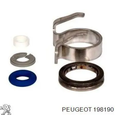 9806089280 Peugeot/Citroen kit de reparación, inyector