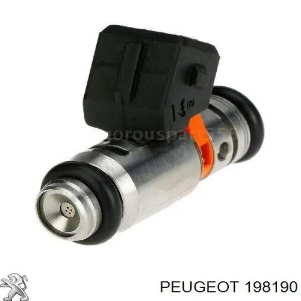 Kit de reparación, inyector Peugeot 3008 1 0U