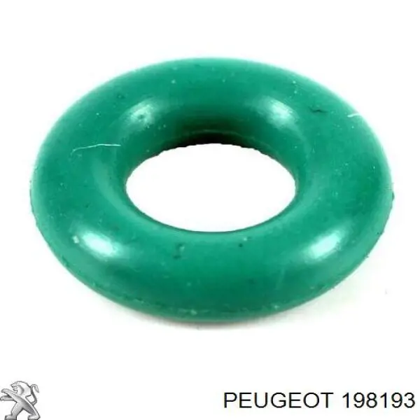 Comprar 198193 Peugeot/Citroen Anillo de sellado del conector de retorno del inyector