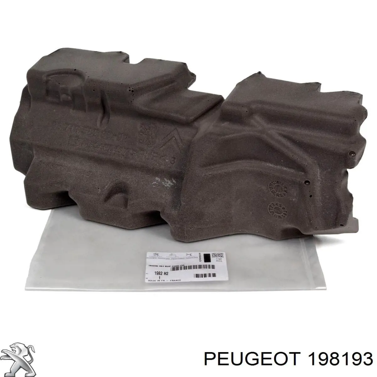 Anillo de sellado del conector de retorno del inyector Peugeot/Citroen 198193 precio, desde 5,72 EUR