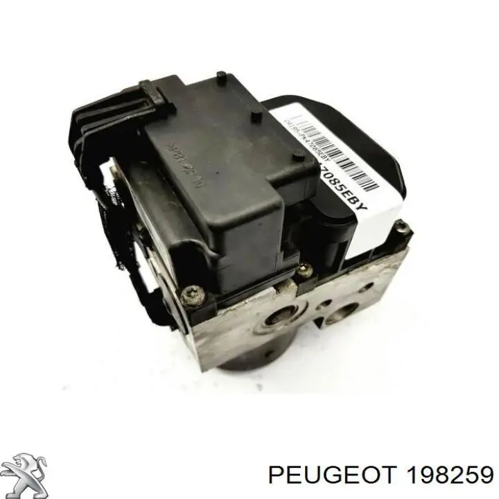 198259 Peugeot/Citroen 