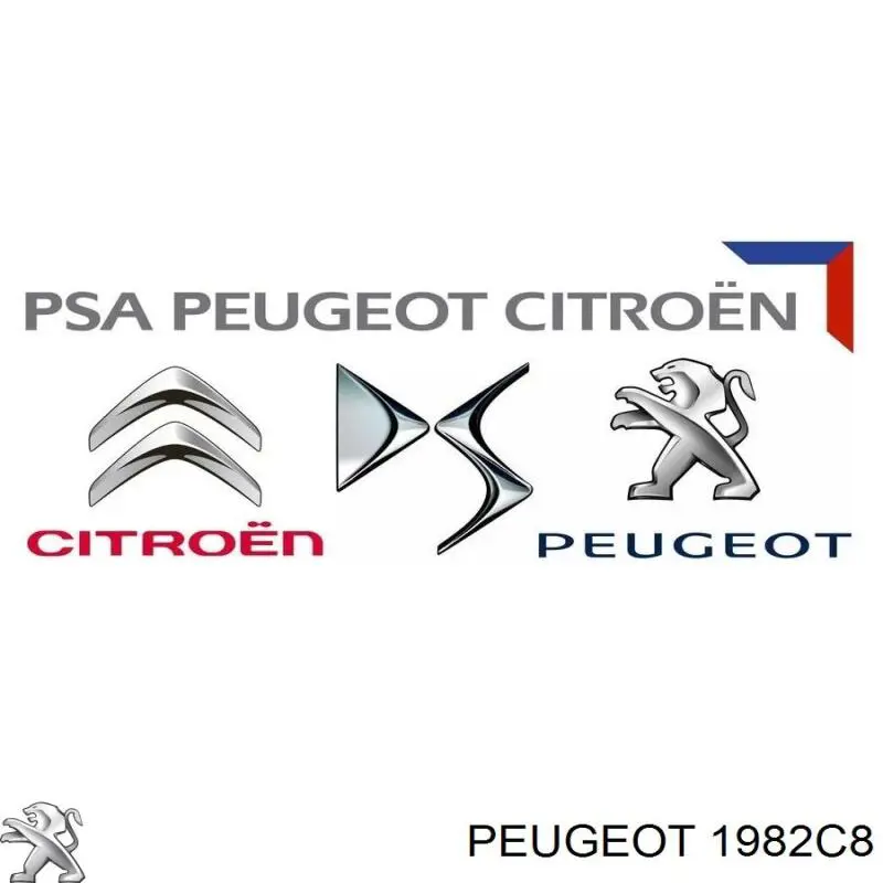 Tornillo de fijación del inyector Peugeot/Citroen 1982C8 precio, desde 4,73 EUR