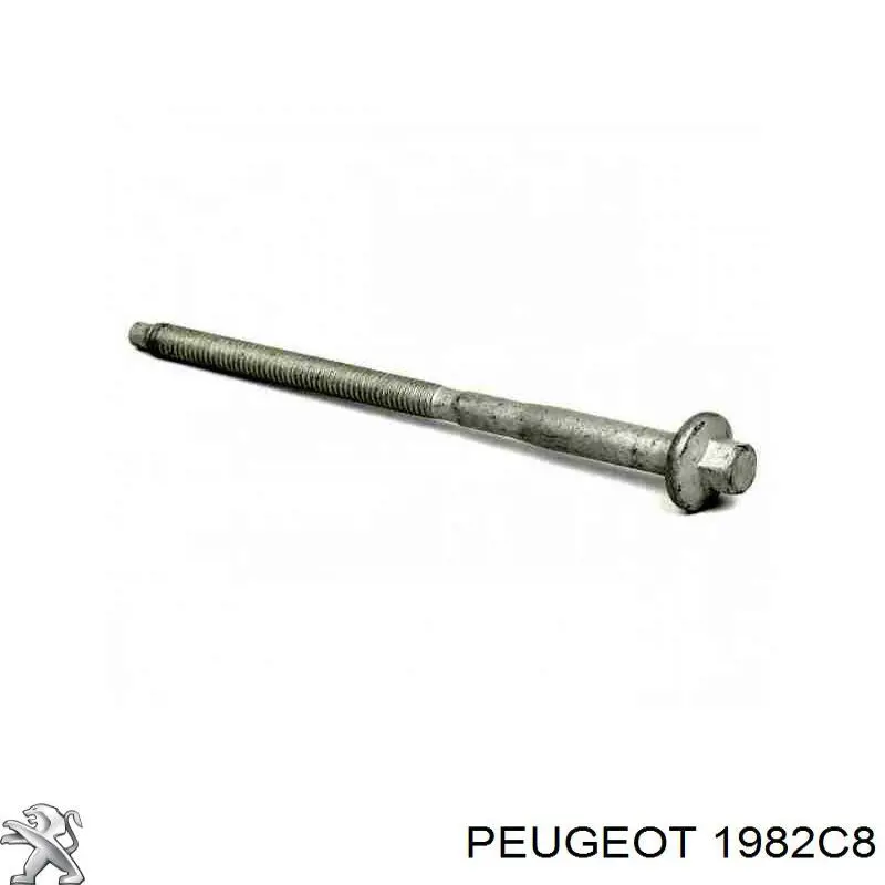 1982C8 Peugeot/Citroen tornillo, soporte inyector