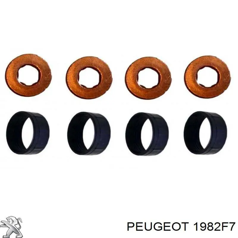 Comprar ENT250253 Engitech Junta de inyectores