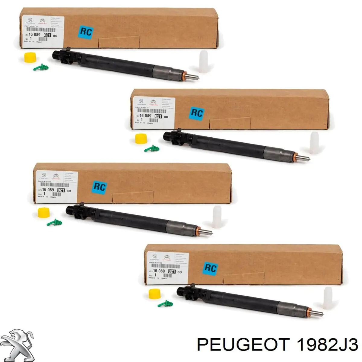 Tuerca de fijación del inyector Peugeot/Citroen 1982J3 precio, desde 18,76 EUR