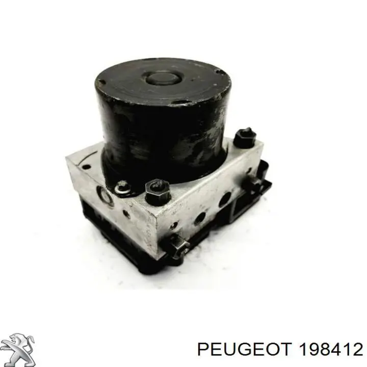 198412 Peugeot/Citroen