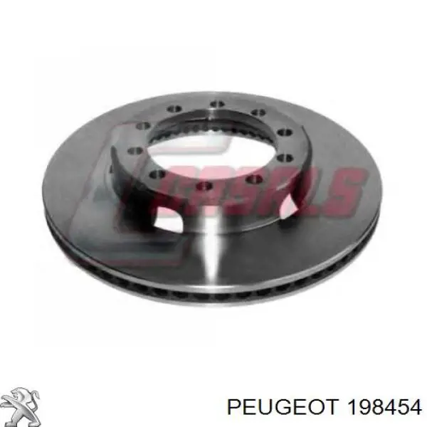 9100041180 Peugeot/Citroen inyector