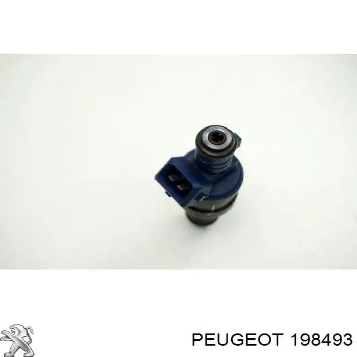 Comprar 198493 Peugeot/Citroen Inyector